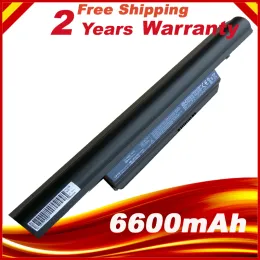 Akumulatory 6600 mAh 9 ogniwa bateria laptopa dla Acer Aspire 3820 Timelinex 3820T 3820TG 4820 4820T 4820TG 5820 5820T 5820TG AS3820T