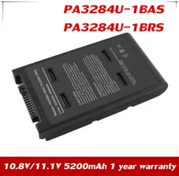 Batterien 7xinbox PA3285U3BRS PA3284U1BAS A15S127 Laptop -Batterie für Toshiba Satellite Pro A120 A10 A15 J60 J61 J62 J63 J70 J71 K10 K11