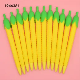 Wysoka jakość 771 żółta kukurydza automatyczny ołówek mechaniczny 0,5 mm szkic rysunek Pens