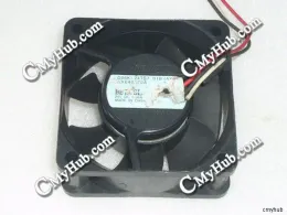 التبريد الأصلي لـ NIDEC D06K24TS7 01B AX AX640170A DC24V 0.04A 3WIRE 3PIN 6025 6CM 60 مم 60X60X25MM مروحة التبريد