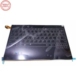 Klavyeler Lenovo Yoga Kitabı YB1X90L YB1X90F Klavye Montajı için Yeni ABD/LA Klavye