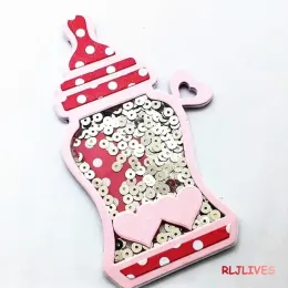 BILE BİLİÇİ TARAF Etiketi Metal Kesme Diy Scrapbooking damgası/Fotoğraf Albümü Dekoratif Kabartma DIY Kağıt Kartları için Şablonlar