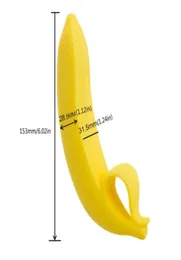 Os vibradores nxy disfarçam vibrador de vibração de banana para mulheres realistas enormes pênis vibradoras estimulador de ponto de masturbação feminina brinquedos sexuais 09745683
