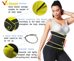 Velssut Neoprene Sanna Trainer Trainer Body Shaper для женщин похудеть по потере веса.