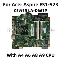 ACER ASPIRE ES1523 랩톱 마더 보드 A4 A8 A9 CPU DDR3L NB.GKY11.001 NBGGT11001 100% OK
