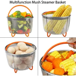 18-Piece Instant Pot Accessories Set Fits 6/8 Qt Pressure