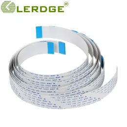 LERDGE 3D PRIMEIRA PARTILHA DE PEÇAS DE TONTAÇÃO FFC FPC Visor flexível Cabo AWM 36Pin Comprimento opcional para a placa de Lerdge