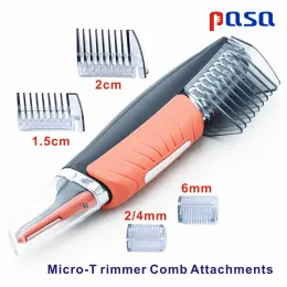 Trimmers KKXXYS Precision Eyebrow Ear Nose Trimmer Removal Clipper Shaver Personal Electric Face Care Hair Trimer With LED Lights