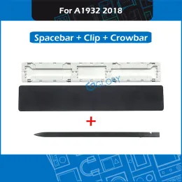 TASBOARDE Laptop A1932 Tasto tasto della barra spaziale per MacBook AIR 13.3 "Tastiera di tastiera a fine 2018 con tastiera di riparazione clip