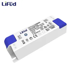 LIFUD LED-drivrutin 25-42V 30W 600MA 650MA 700MA 750MA LF-GIR030YM LED-strömförsörjningstransformator AC220-240V inomhus LED-ljusförare