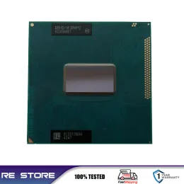 Materie core I53210M I5 3210M SR0MZ 2,5 GHz Utilizzato Dualcore QuadThread Laptop CPU Notebook Socket G2 / RPGA988B