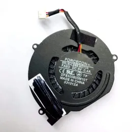 Pads New laptop CPU cooling fan Cooler Notebook PC for FORCECON FA8D DC 5V 0.4A DFS300805M10T DFS300805MIOT