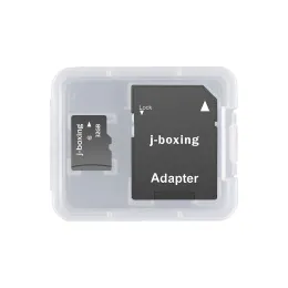 Cards Jboxing 32GB TF Card Memory Card with Adapter Flash Memory SD Card 32 gb cartao de memoria for Smartphone/Tablet PC/GPS/Camera