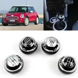 5/6 Speed ​​Manual Stick Gear Shift مقبض لـ Mini Cooper R50 Coopers R52 R53 2001 2002 2003 2004 2005 2007 2007 2007