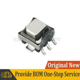 2PCS SMD SMT 15A 고전류 센서 센서 변압기 EE5.0 전류 회전 비율 1:20 1:50 1:70 1 : 100 1 : 125 1 : 150 1 : 200