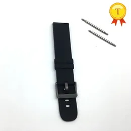 2021 orologio per smart band best smart watch orologio da 20 mm a colore silicone watchband cinturino cinghia per orologio per braccialetto