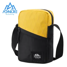 Aonijie H3206 Unisex Lightweight Outdoor Messenger Bag Daily Cross Body Scord Sport Plouds Mud для путешествия
