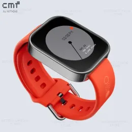 Watches Global Version CMF by Nothing Watch Pro 1.96" AMOLED Bluetooth 5.3 BT Calls with AI Noise Reduction GPS Smartwatch CMF watch Pro