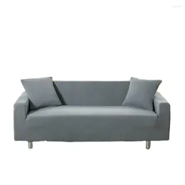 Stol täcker Svetanya vattenbeständig soffa täckning slipcover stretch elastisk kärlek lera formskydd