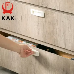 Kak 2pcs Pilk Pencere Dolabı Cam Kapı Tutucu Çivi Boş Sürücü Kapı Çeken Mobilya Tutucu Donanım