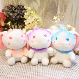 LOLI Long Eared Rabbit 20cm Internet Celebrity Doll New Grab Machine Doll Toy Company Event Night Market Street Stall