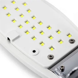 Qualità superiore 2 in 1 cuscino bianco Restare tavolo manicure tavolo nair asciugatrice lampada per chiodo a led lampada per chiodo art strumento di manicure 20