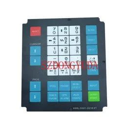 Panels New Machine Operator Panel 1 X Fanuc OT A98L00010518#T A98L00010518#M 02 Touch Screen Membrane Keypad Switch