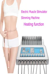 Professional Microcurrent BIO Face Lift Electric Muscle Stimulator With Far Infrared Heaters Physiotherapy Equipment EMS Fitness M5435150