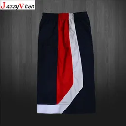 Hipjazer New Basketball Shorts de basquete chegou com ppockets duplos de ppockets executando shorts que vendem o estilo europeu de 18 policiais