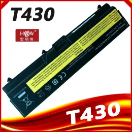 Batterier 42T4757 42T4235 Laptop Battery för Lenovo ThinkPad E40 E50 L430 L530 W530 T430 T530 45N1001 42T4796