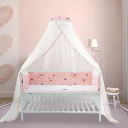 Recém-nascidos Baby Shading Anti-Mosquito Capa Infantil Mosquito de Cribo Líquido Campa Completa Universal Com Babbê Baby Berço Mosquito NET