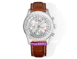 BLS A21033012 Watches имеет диаметр 43 мм и толщину 14,1 мм с и т. Д. 7751 Календарного календарного календарного месяца.