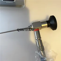 Синусоскоп жесткий эндоскоп 4 мм 30 70 0 градуля HD промышленная эндоскопия артроскопия камера оболочки с источником света