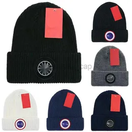 Designer Beanie Skull Caps Designer Cappelli a maglia in Inverno Cappello Inverno Stampa Lettera Classica Knitted 17 Kind Goose Beanies OO98827