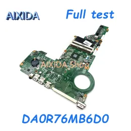 Motherboard AIXIDA 731534501 731534001 734004501 DA0R76MB6D0 Laptop motherboard For Hp Pavilion 17Z 17ZE100 MAIN BOARD A45000 CPU DDR3