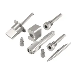 OEM ODM Precision Fine Mechanical CNC Aluminum Parts Processing