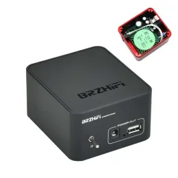 Box DLHiFi LP03 5V1A Audiophile Grade Portable Linear Power Supply Original TV Box Player Upgrade Special For Amplifier DAC