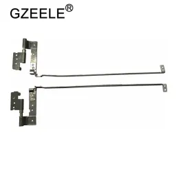 Hinges Gzeele Lacd LCD مفصلات لـ HP Compaq C500 C300 V5000 V5100 B3800 B3810 G3000 G5000 شاشة مفصلية اليسار اليمين 1 زوج