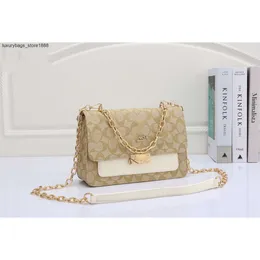 Factory Crossbody Bag amerykański styl 75% hurtowa rabat Nowa modna wszechstronna torba damska Crossbody Pasek na ramię