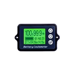 NEU TK15 8-100V 50A 100A 350A Batteriekapazitätstester Coulometer Coulomb Coulomb Lithium-Batteriekapazitätsindikator