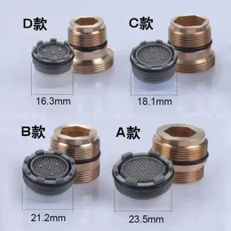 22 mm 24 mm G1/2 G3/4 a M22 Connettori M22 A aeratore integrato Anatatori Adattatore Adattatore Adattatore Adattatore Adattatore estendi speciali adattatori filettati speciali