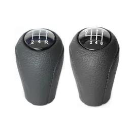 5/6 Knob cambio marcia per mazda 3 bk bl 5 cr CW 6 II GH CX-7 ER MX-5 NC III MT SHIFTER SHIFTER Accessorio