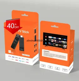 Pudełko NOWOŚĆ Przyjazdu XS97 S3 TV Stick Quad Core Allwinner H313 4K 1GB RAM 8GB ROM TV Stick 5G WiFi Ta sama funkcja jak TV Stick