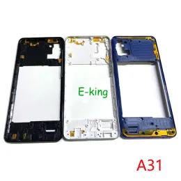 Para Samsung A31 A51 A71 Middle Ldrech Housing Substituição Reparação de peças de reparo