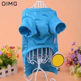 Oimg Dog Soccer Jersey Clothes Summer Sport Dog Football Shirts For Small Dogs Breattable Mesh Pet Tops Cat Puppy Vests XXS