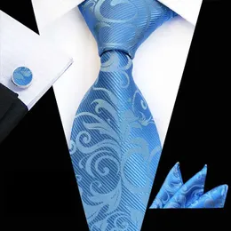 Neckband Huishi Business Solid 100% Silk Mens Tie Neck Set 8cm Tie Mens Formella lyxbröllop Högkvalitativa gravatauppsättningar Accessoriesc240410