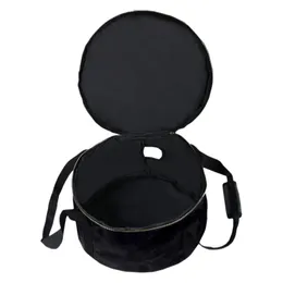 Bärbar förvaringspåse Dutch Oven Large Capacity Organizer Cookware för vandring