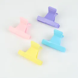 Korea Flower Shape Hair Claw Clips For Women Girls Hair Clip Crab Hårklor Härhalshår Hårnål Bad Barrette Huvudkläder Tillbehör