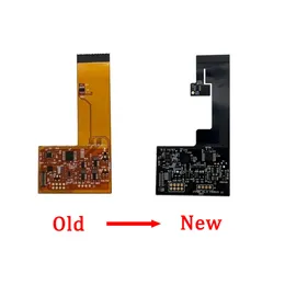 Neue GB -IPS -LCD -Bildschirm -Kits mit benutzerdefinierten Pre -Cut -Shell -Hülle für Funnyplaying GB DMG hohe Aktualisierungsrate Retro Pixel IPS LCD Kit