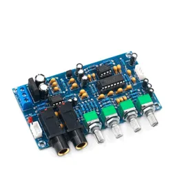 Professional Microphone Amplifier Board with Karaoke Reverb XH-M173 for Enhancing Audio Quality and Performance